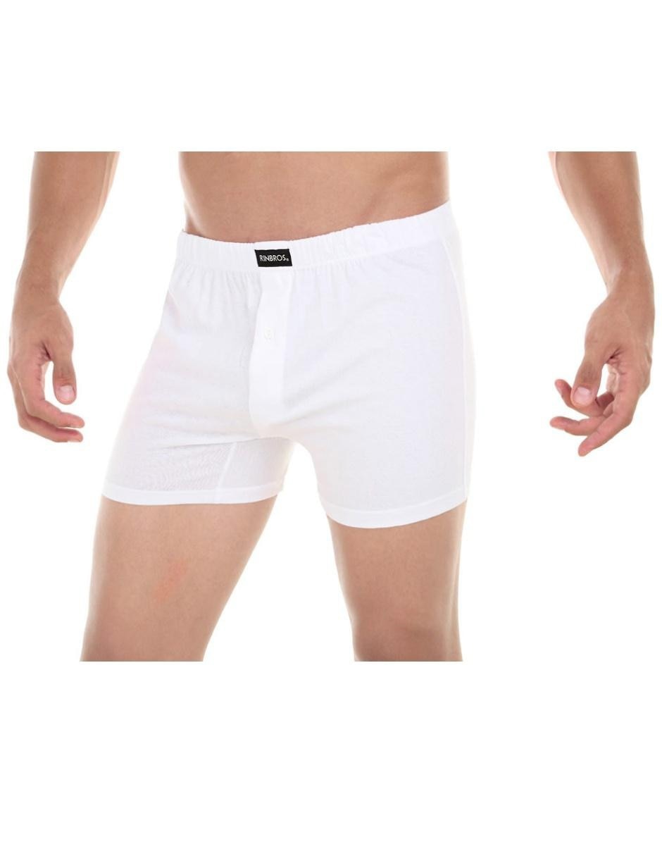 Bóxer de algodón para hombre 2 piezas 6