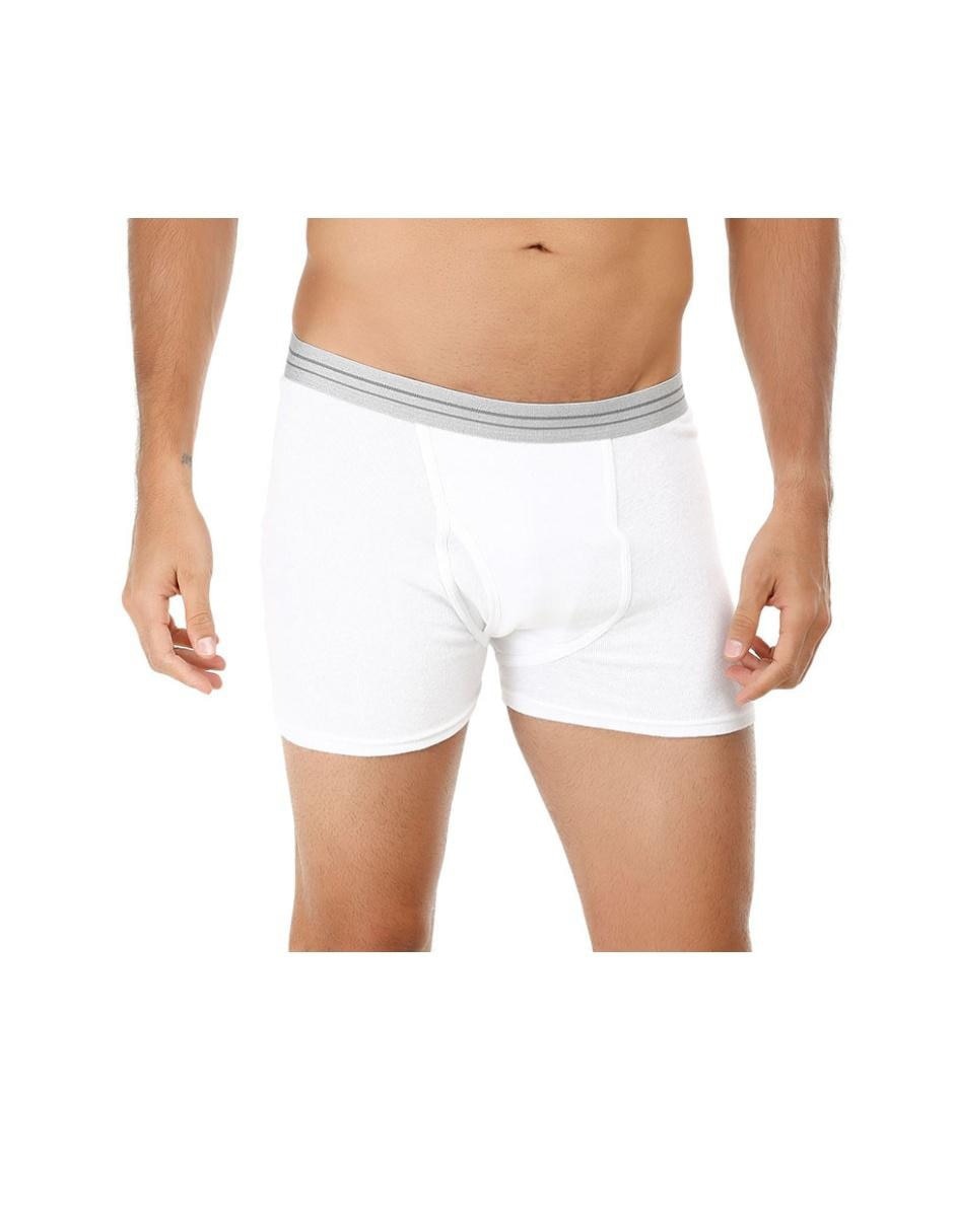 Bóxer de algodón para hombre 3 piezas Bóxer de algodón para hombre 3 piezas