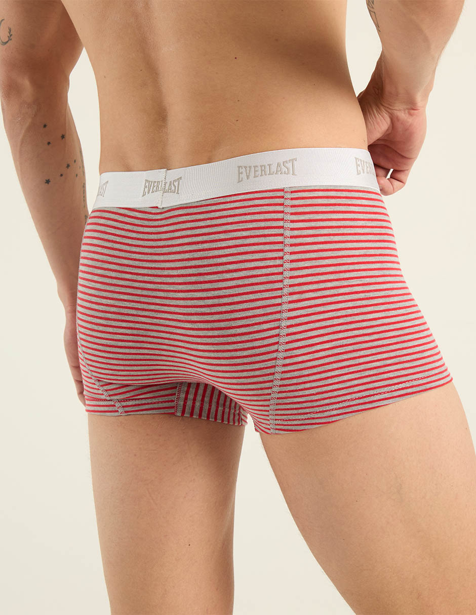 BOXER EVERLAST, G, ROJO T3550EVR
