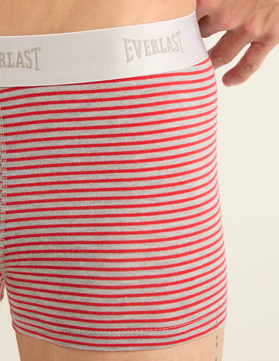 BOXER EVERLAST, G, ROJO T3550EVR