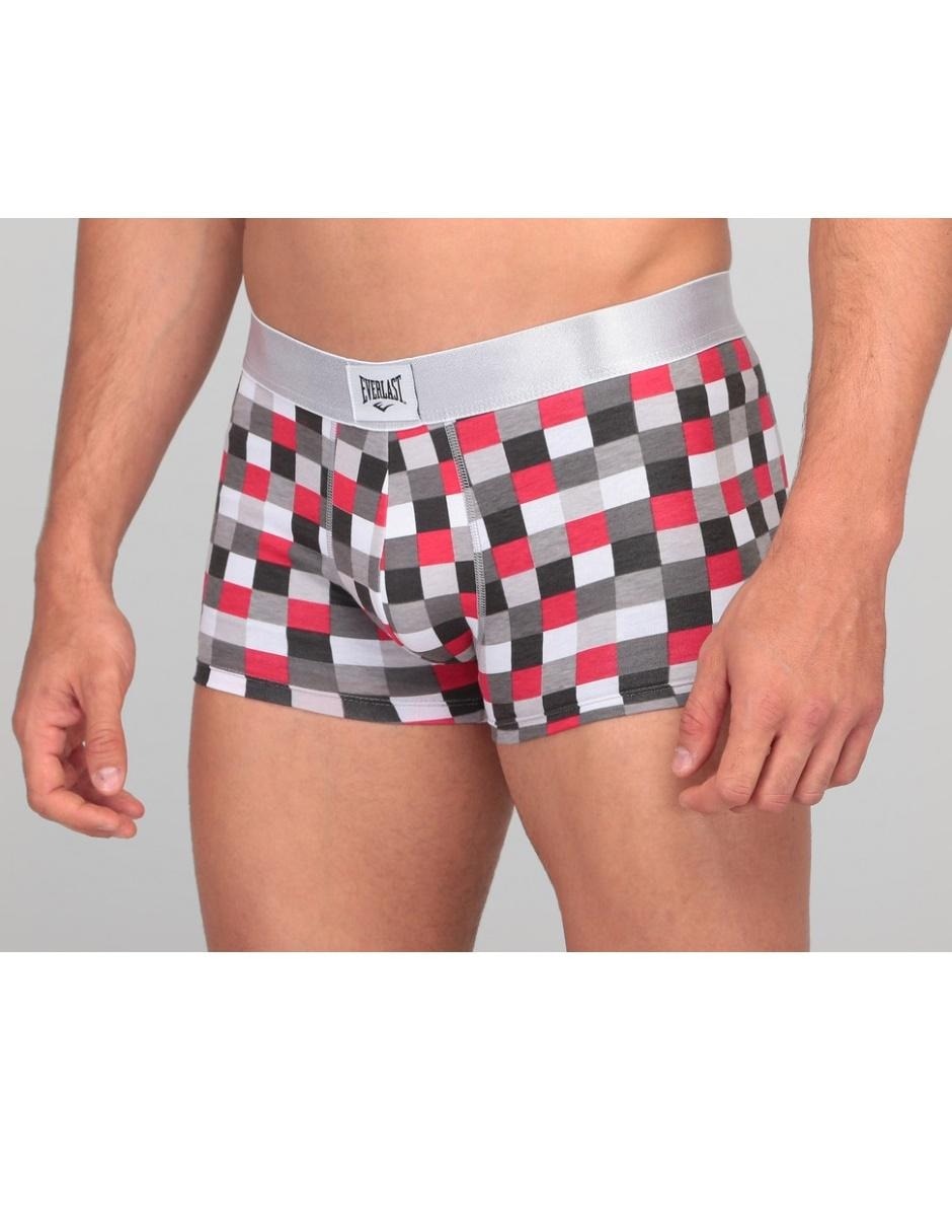 BOXER EVERLAST, M, ROJO T3550EVF