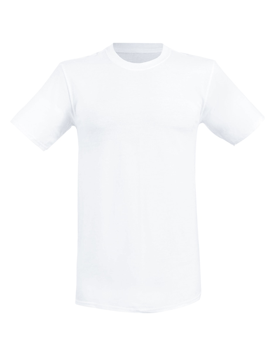 Set playera cuello redondo para hombre 10