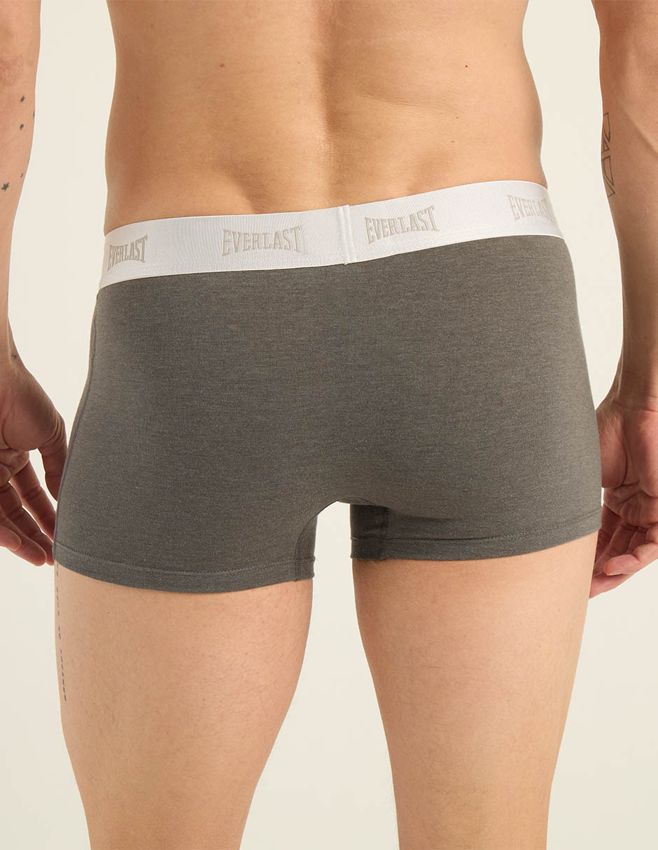 Set bóxer trunk para hombre 3 piezas 7