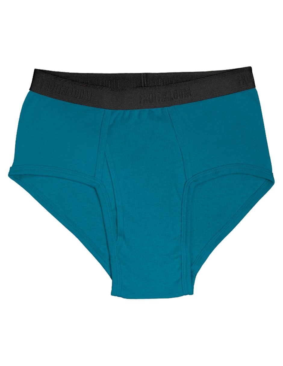 Set trusa de algodón para hombre 3 piezas 6