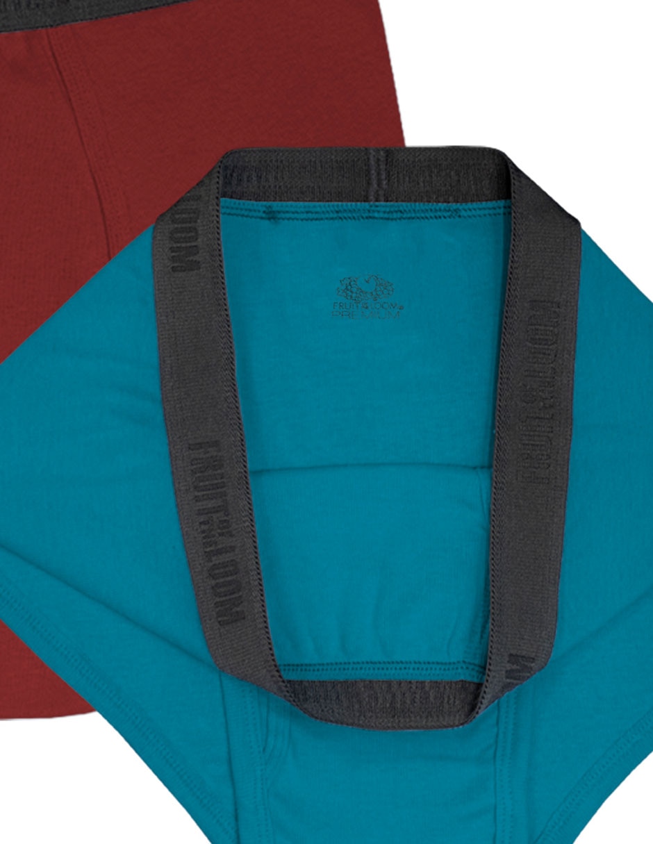 Set trusa de algodón para hombre 3 piezas 7