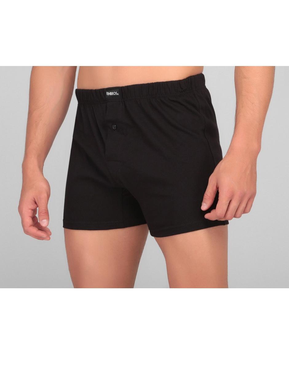 Set bóxer de algodón para hombre 2 piezas 7