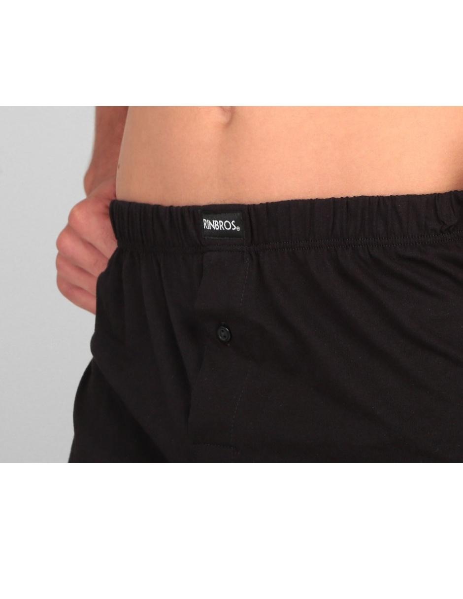 Set bóxer de algodón para hombre 2 piezas 9