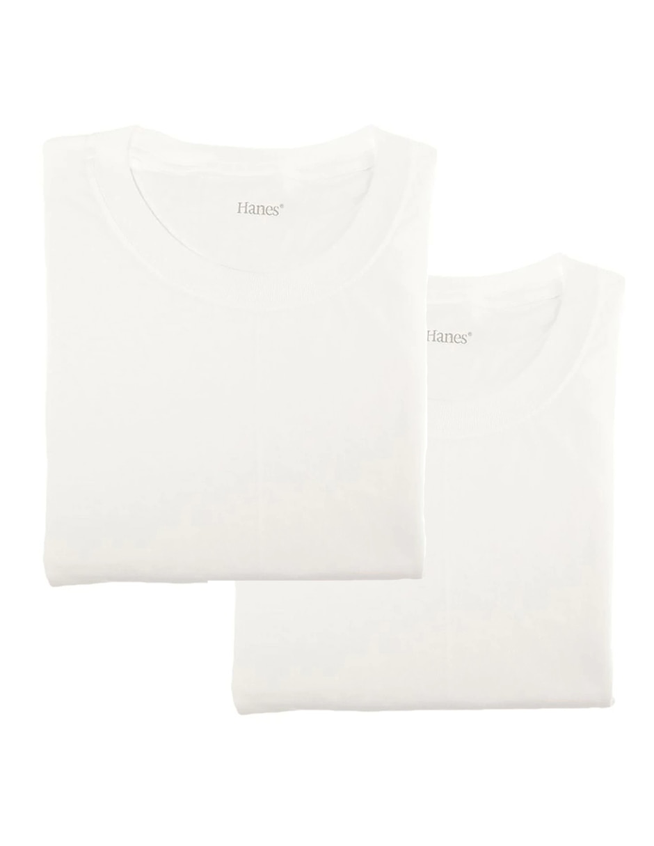 Set playera cuello redondo para hombre 9