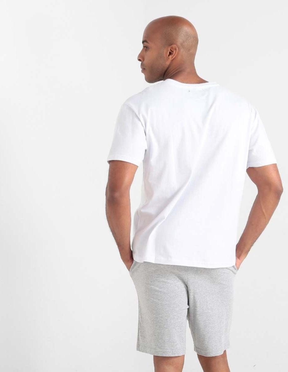 Short pijama de algodón para hombre 5