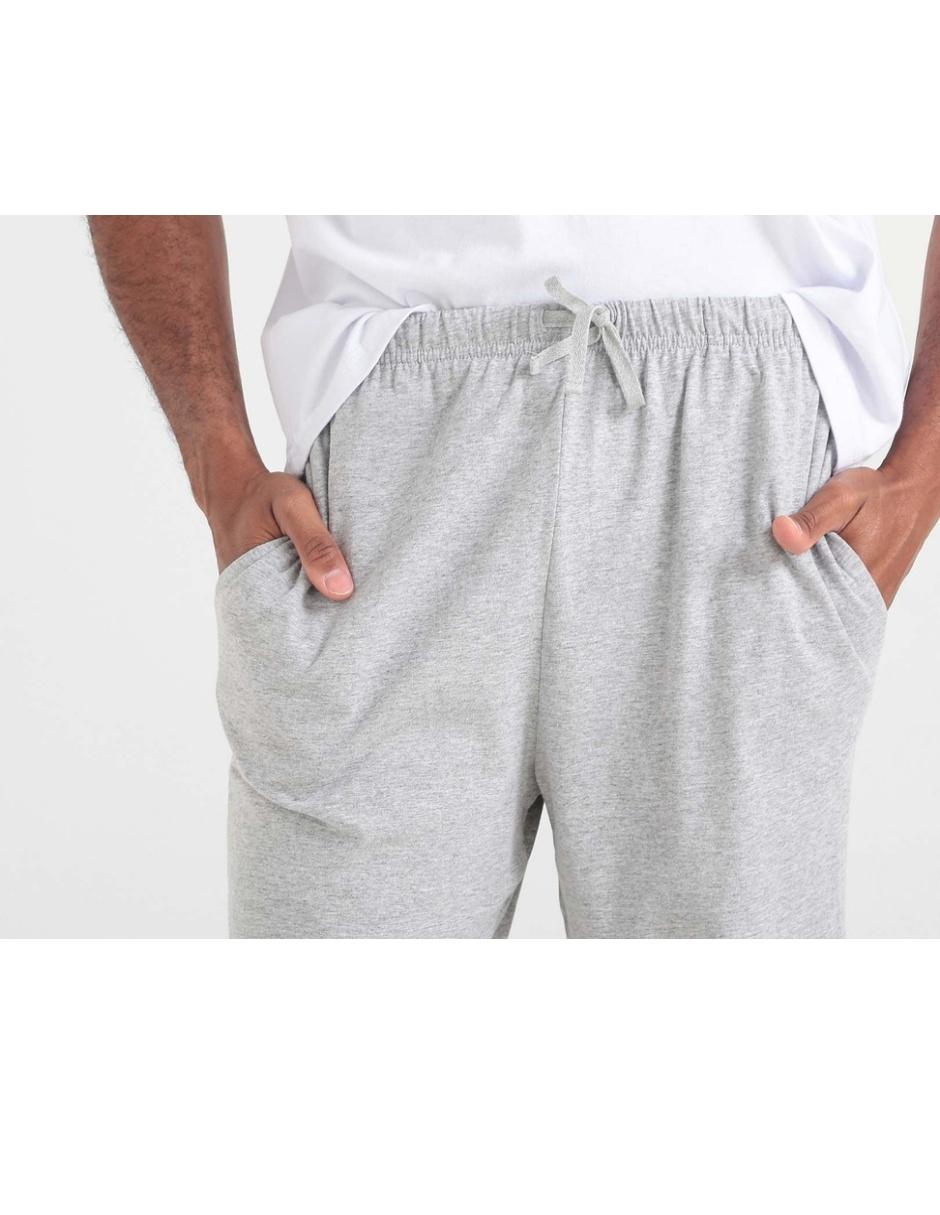 Short pijama de algodón para hombre 7