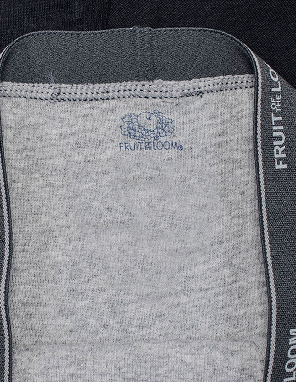Set bóxer de algodón para hombre 4 piezas 7