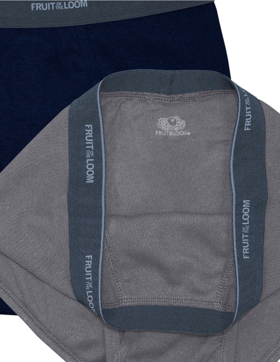 Set trusa de algodón para hombre 4 piezas 7