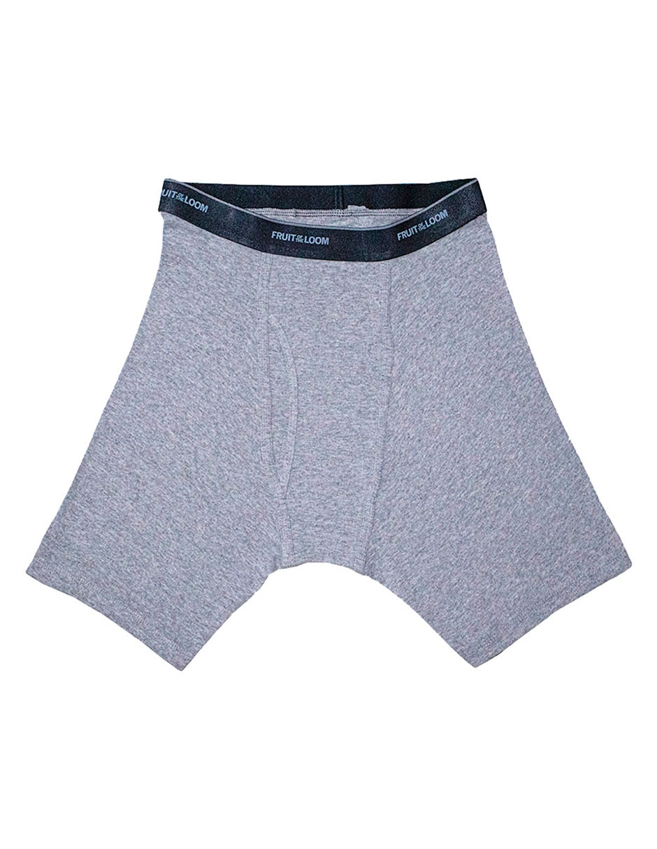 Set bóxer de algodón para hombre 4 piezas 6