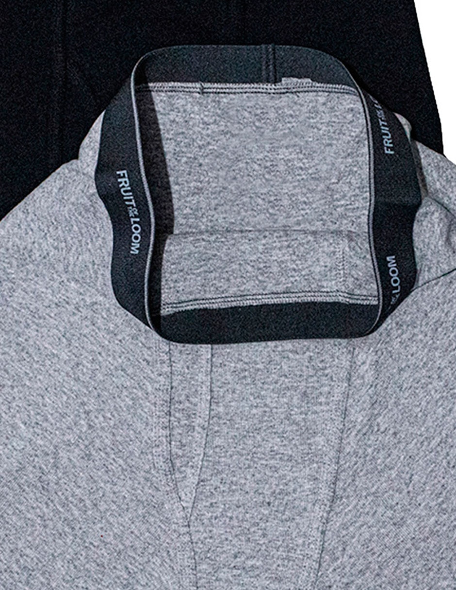 Set bóxer de algodón para hombre 4 piezas 7