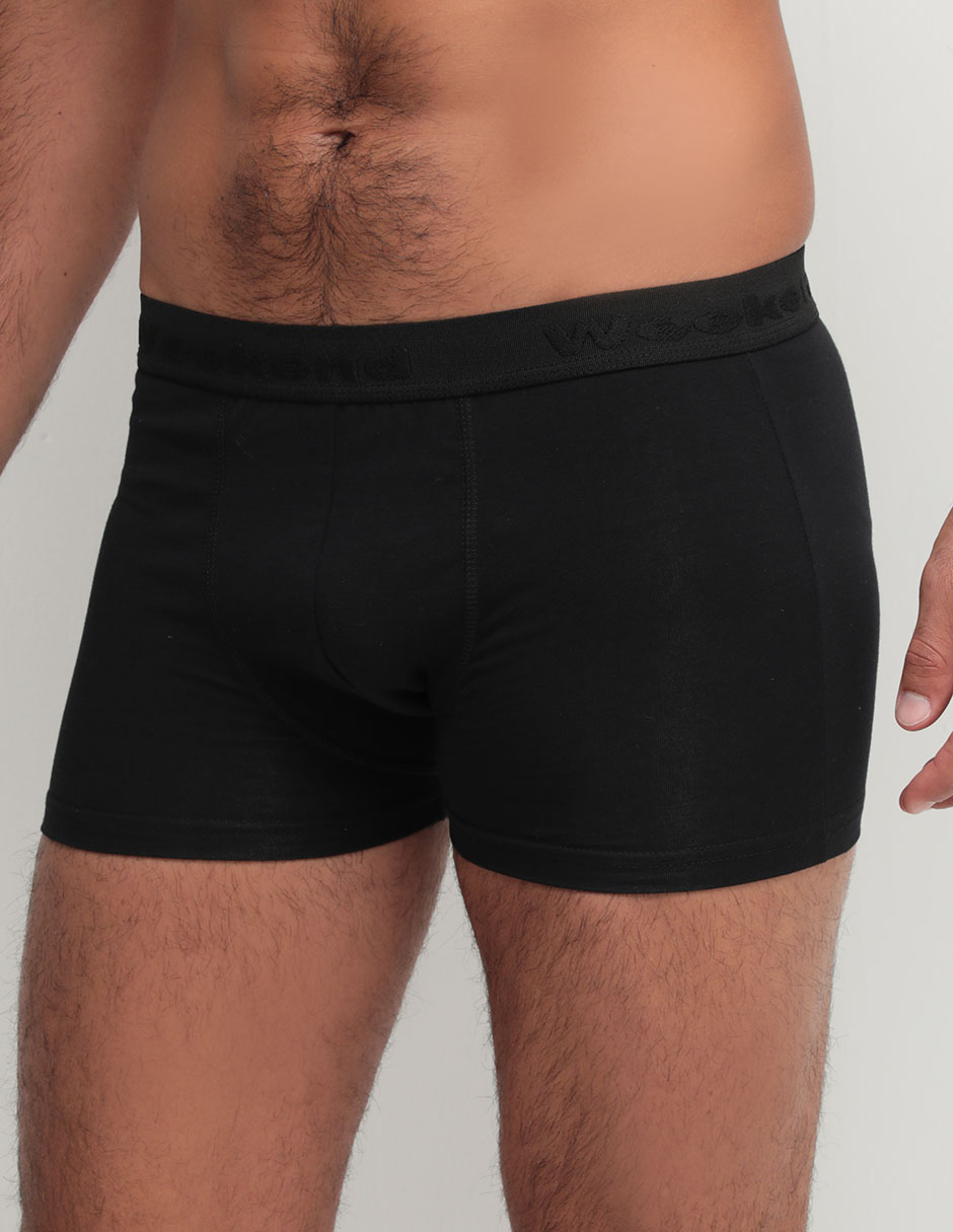 Set bóxer Weekend de algodón para hombre piezas Suburbia