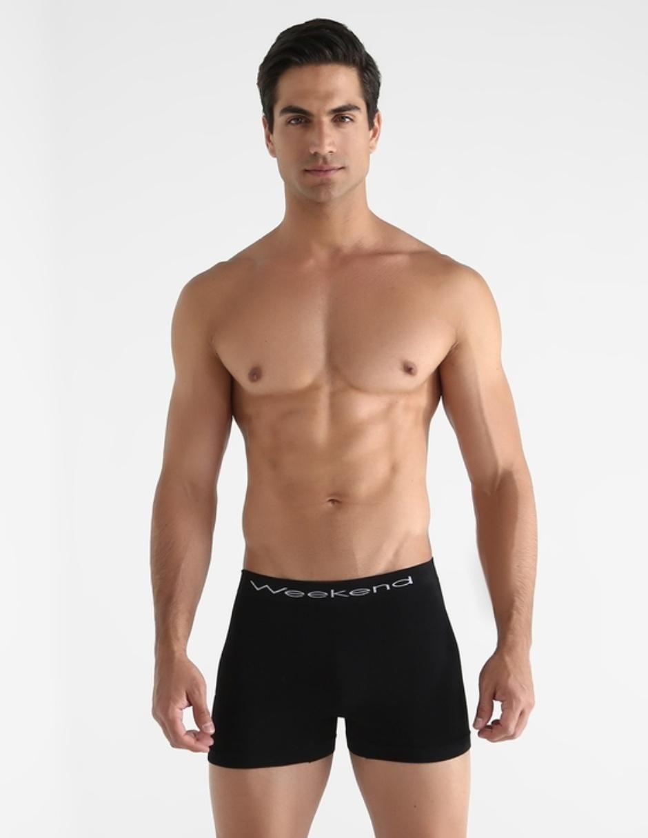 BOXER BIKER CORTO WEEKEND, CH, GRIS EST