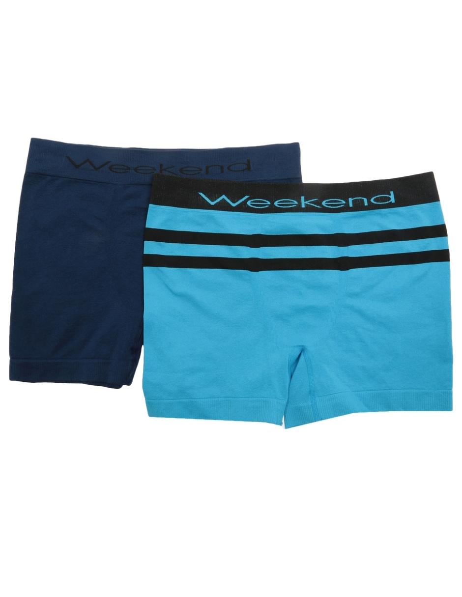 Set bóxer para hombre 2 piezas 9