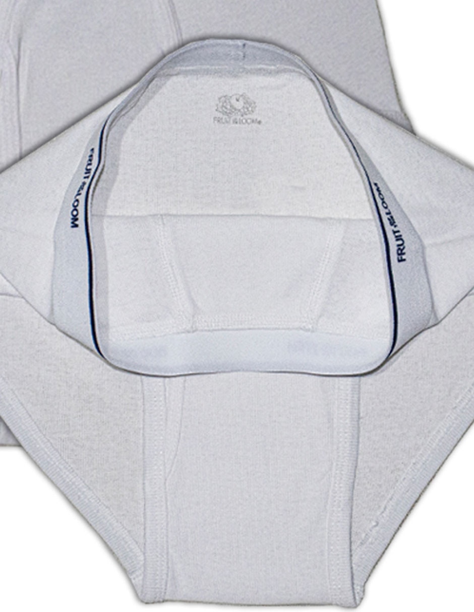 Set trusa de algodón para hombre 4 piezas 7