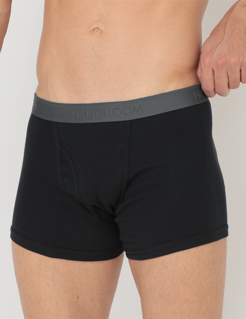 Set bóxer de algodón para hombre 3 piezas 2