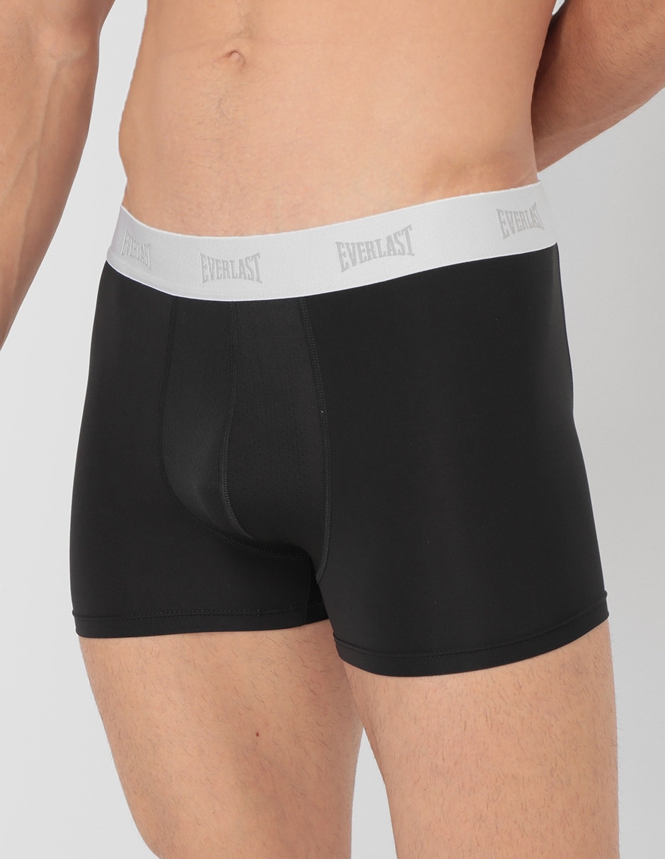 BOXER BRIEF CORTO EVERLAST, EG, NEGRO L