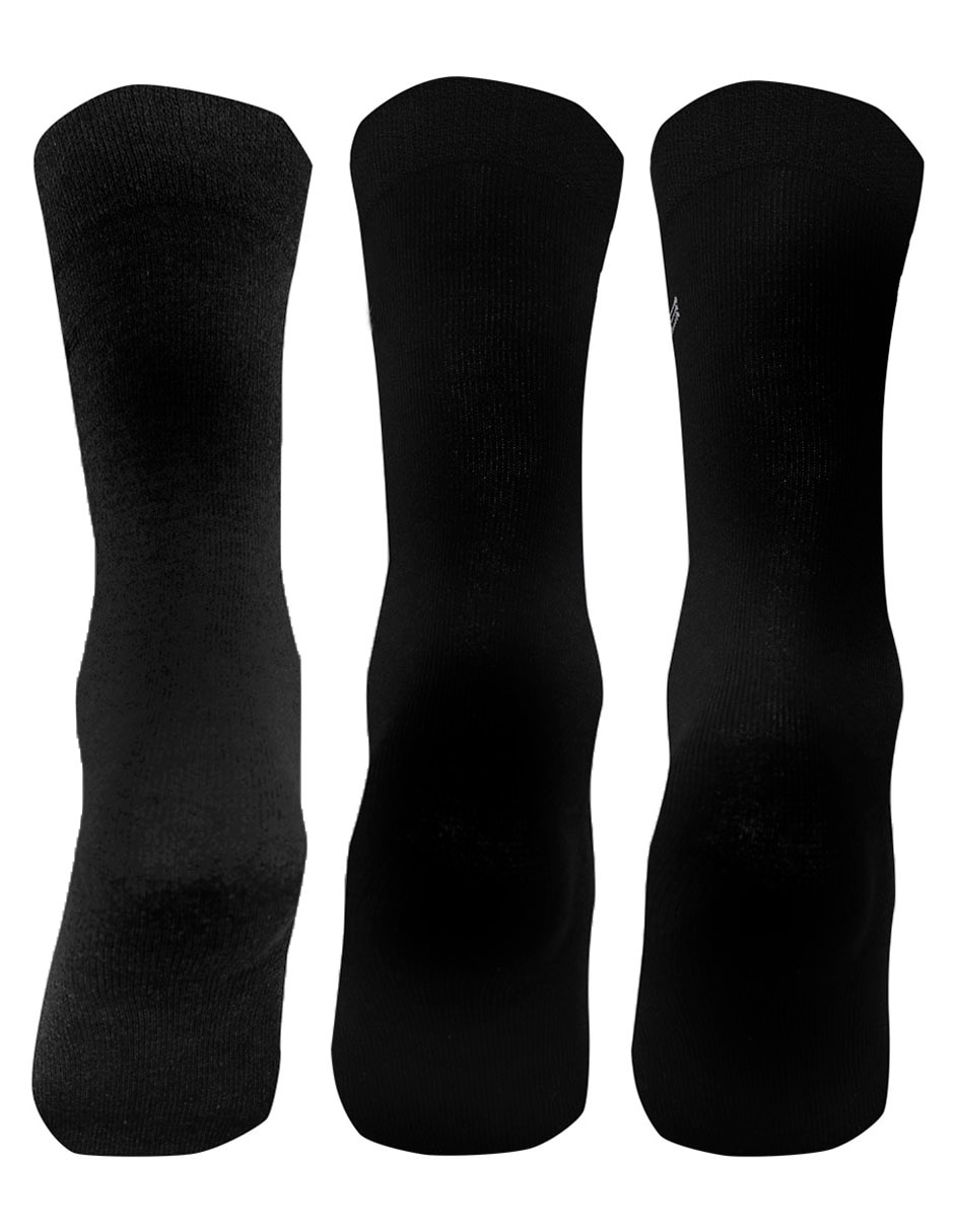 Set de calcetín comfort para hombre 3 pares 3