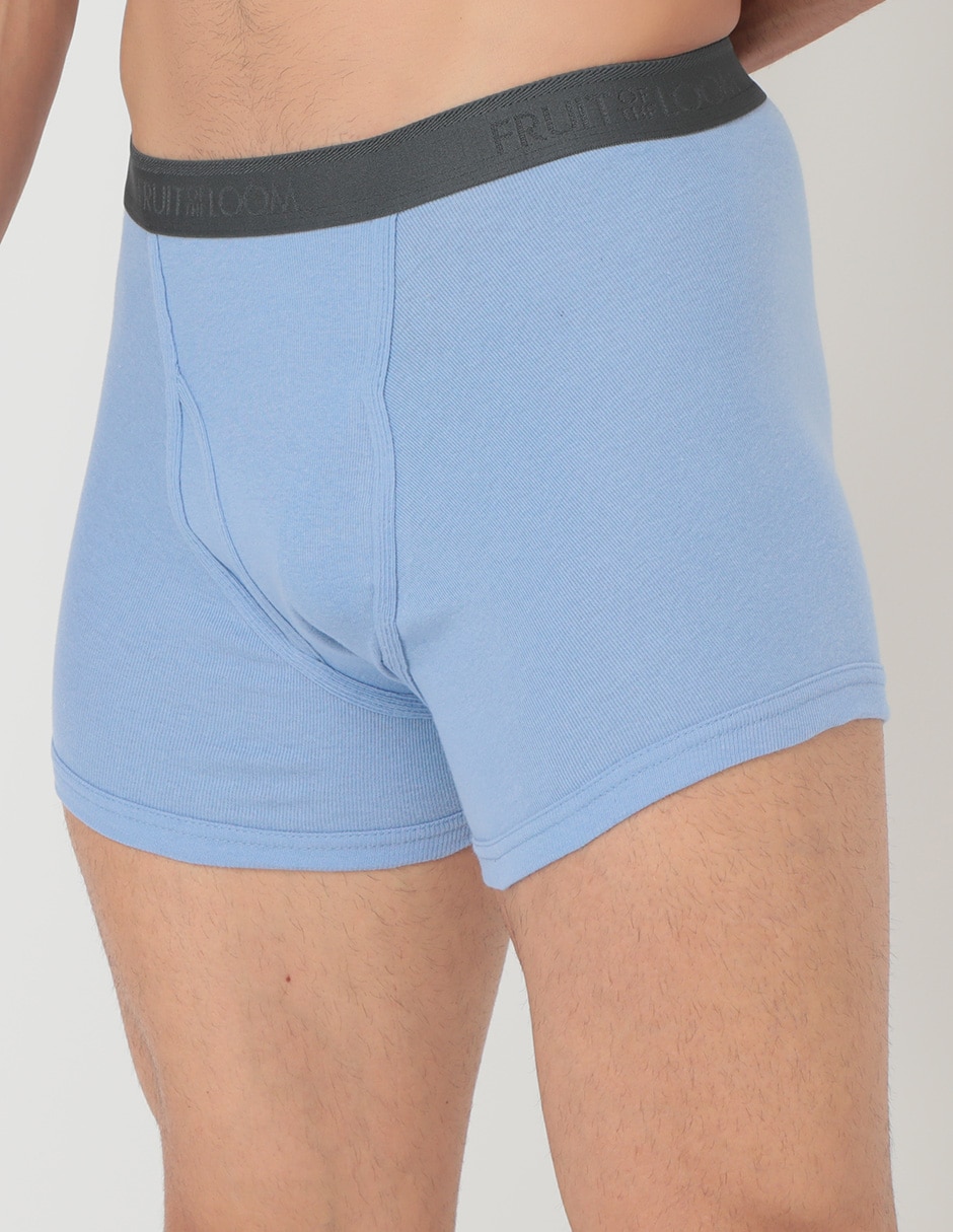 Set bóxer de algodón para hombre 3 piezas 2