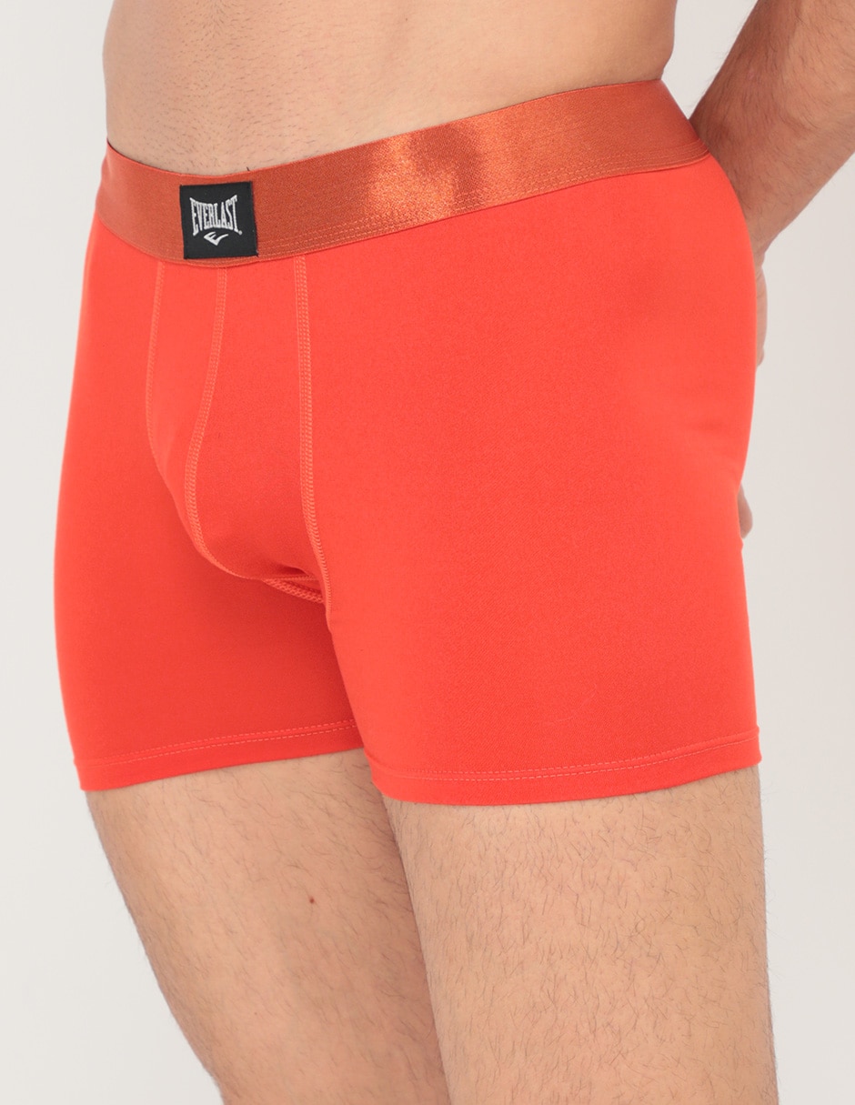 Set bóxer brief para hombre 4 piezas 2