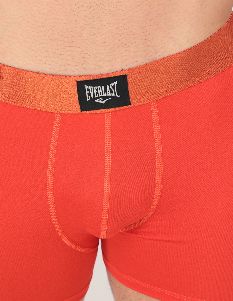 Set bóxer brief para hombre 4 piezas 4