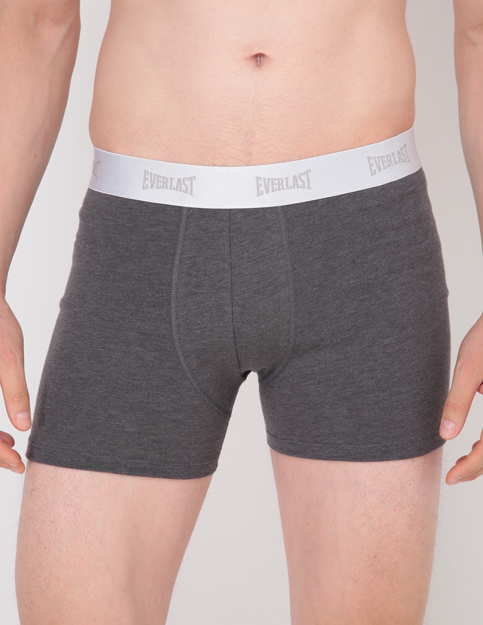 Set bóxer de algodón para hombre Set bóxer de algodón para hombre