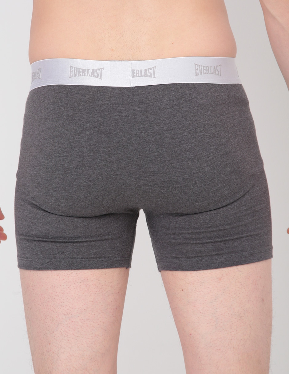 Set bóxer de algodón para hombre 7
