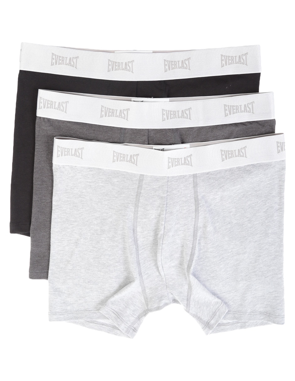 Set bóxer de algodón para hombre 9