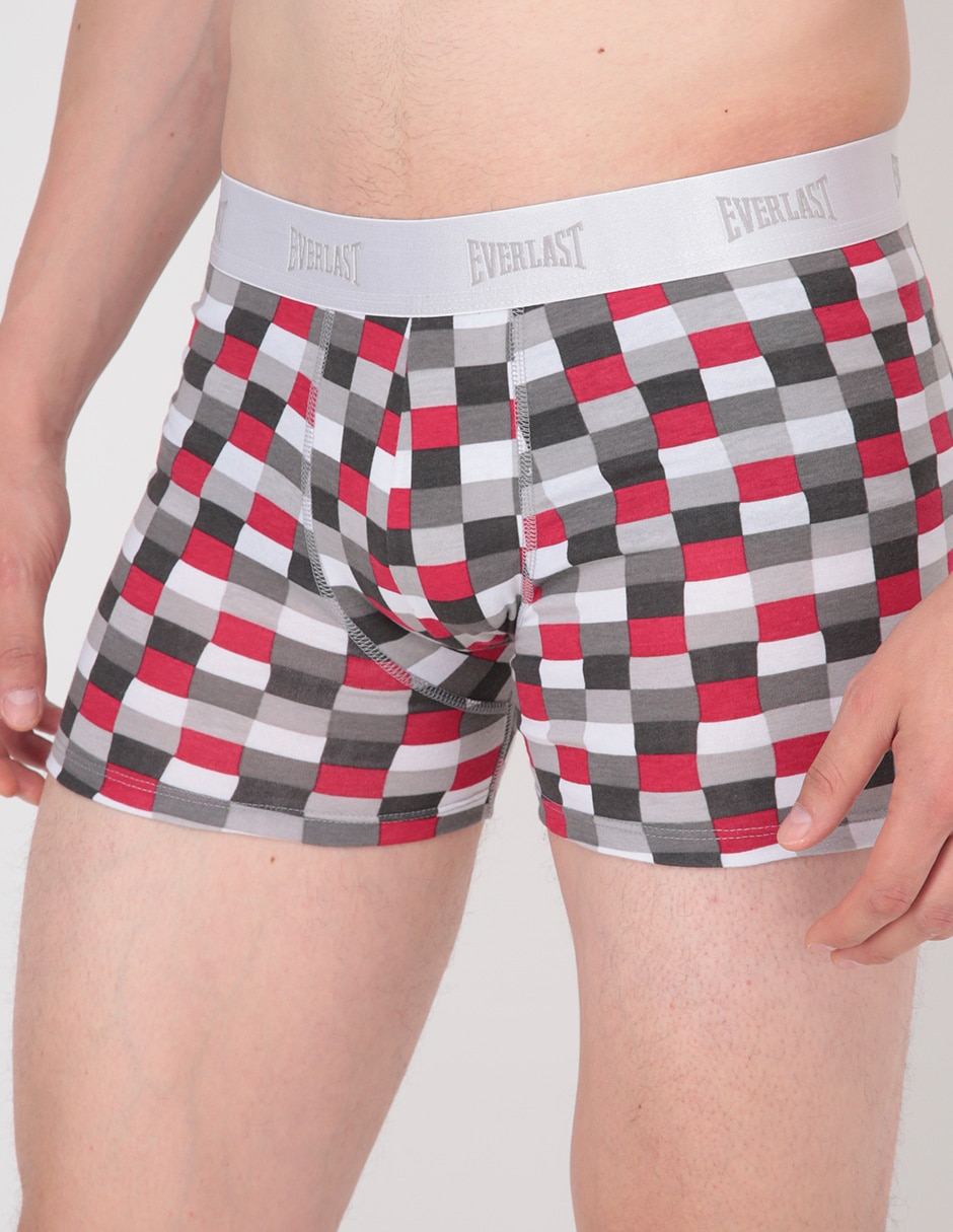 BOXER EVERLAST, G, ROJO T3548EVF