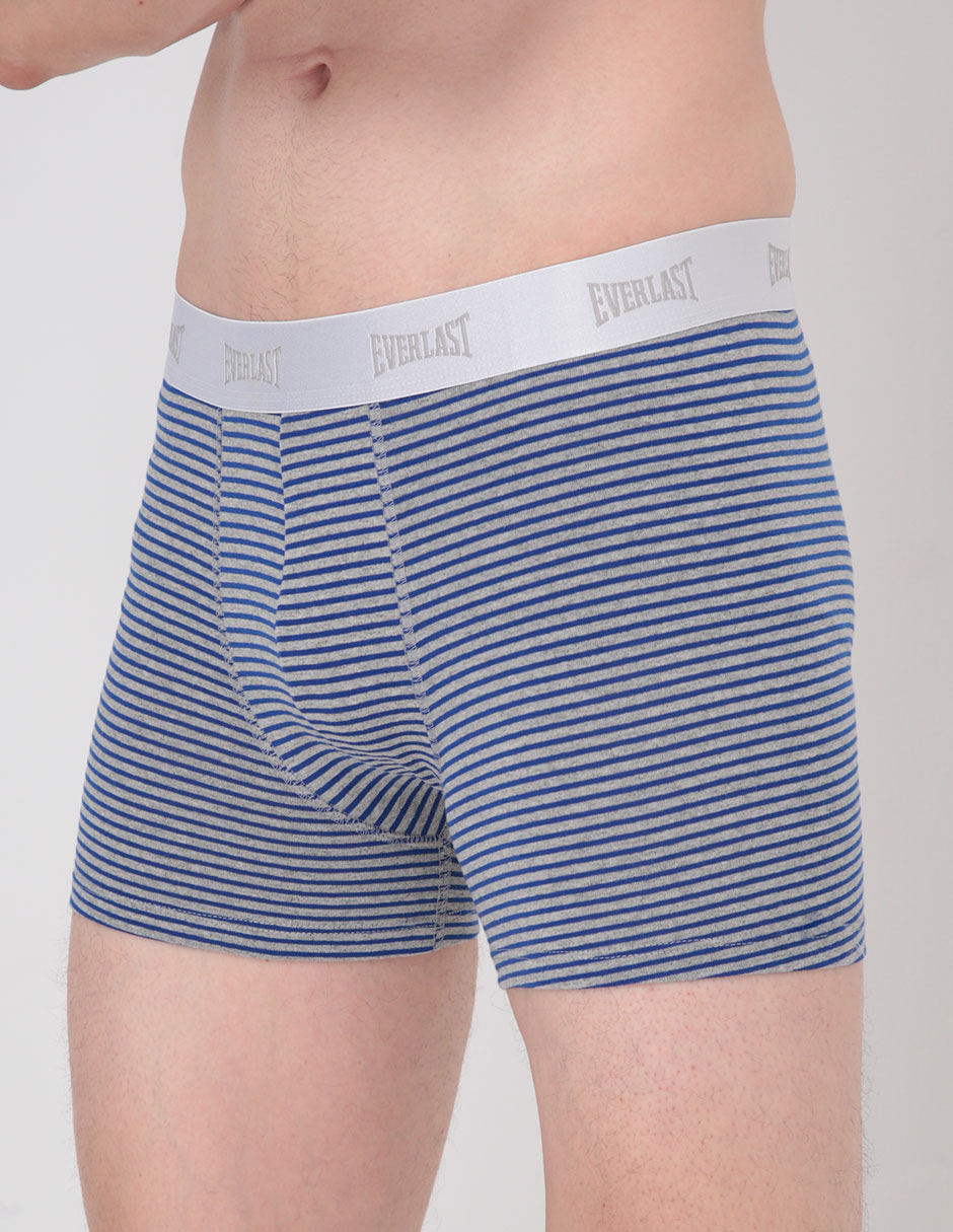 Set bóxer de algodón para hombre 3 piezas 6