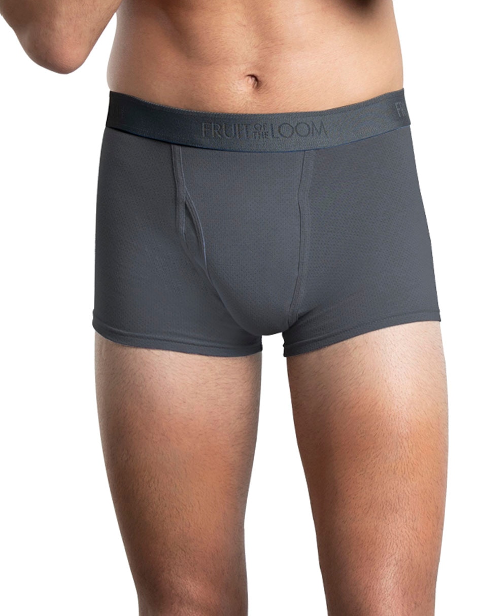 Set de b xer trunk Fruit Of The Loom para hombre