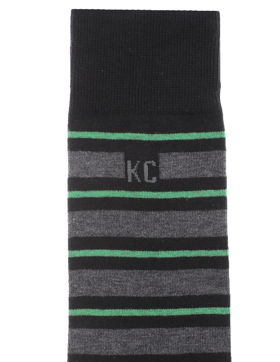 Set de calcetín comfort de algodón para hombre 6 pares 2
