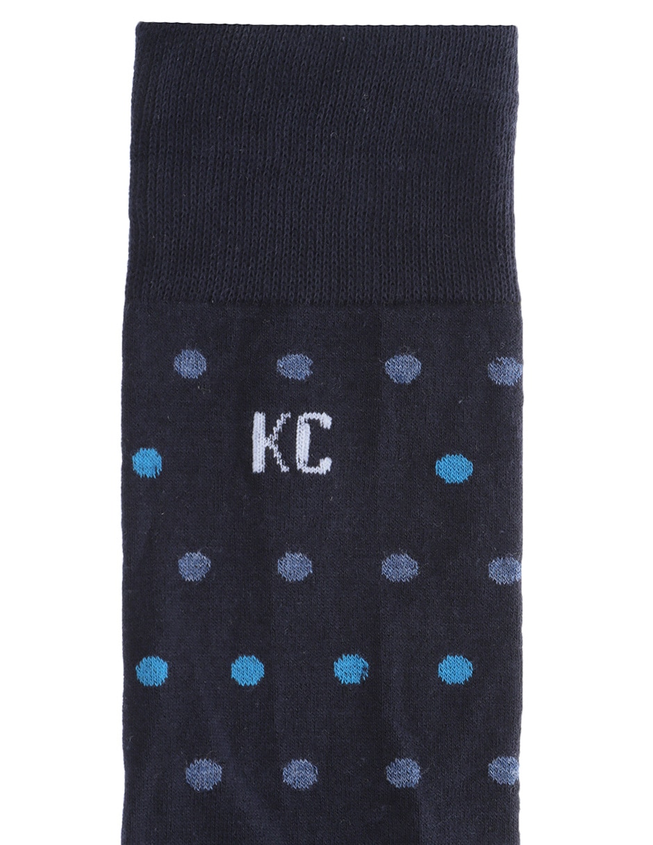 Set de calcetín de algodón para hombre 6 pares 2