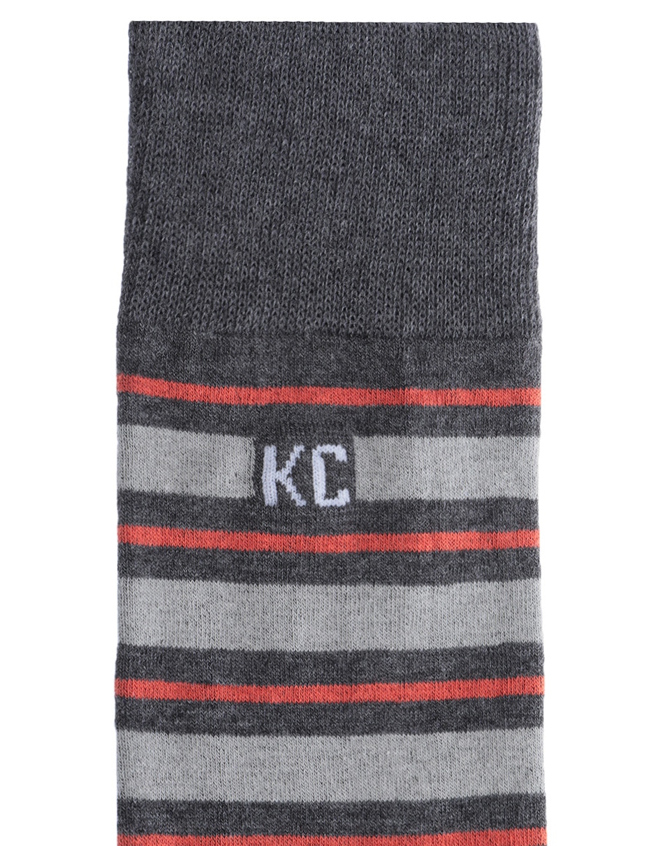 Set de calcetín comfort de algodón para hombre 6 pares 2