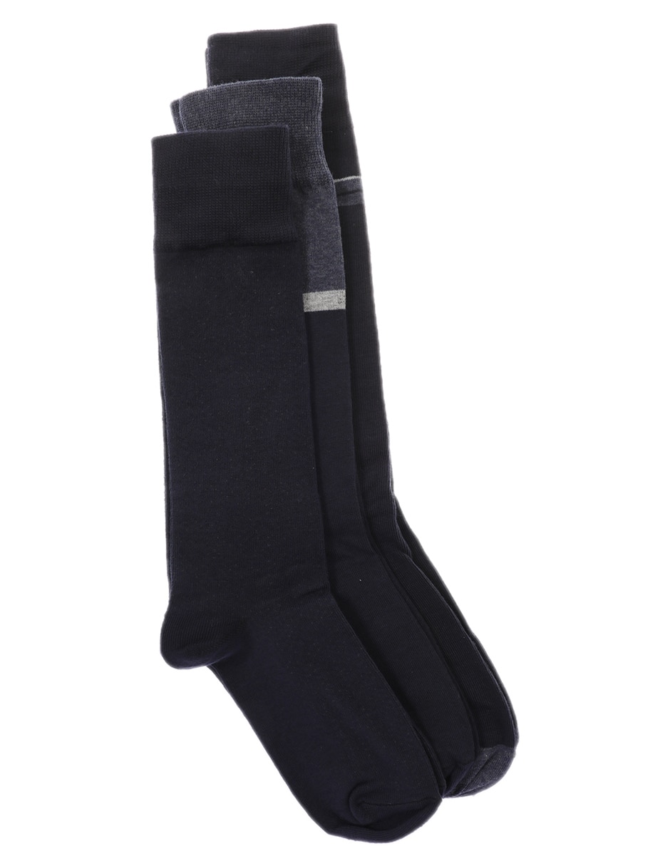 Set de calcetín para hombre 3 pares Set de calcetín para hombre 3 pares