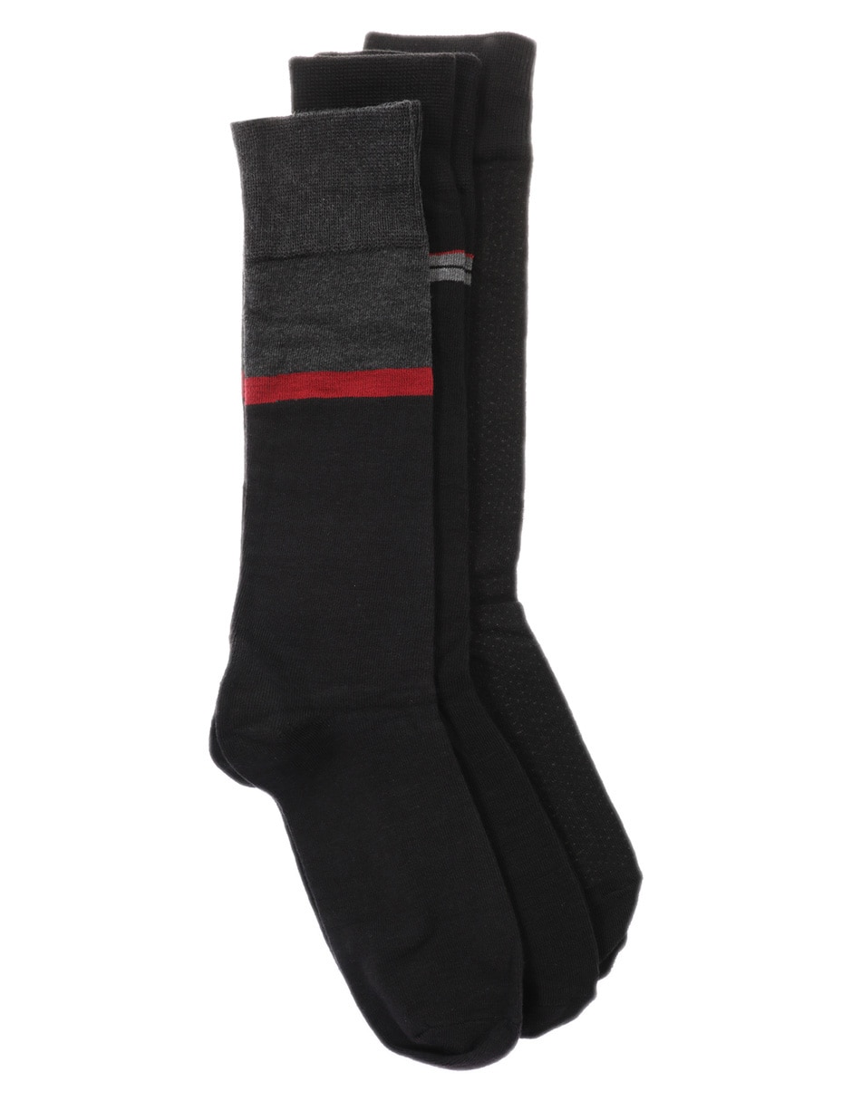 Set de calcetín para hombre 3 pares