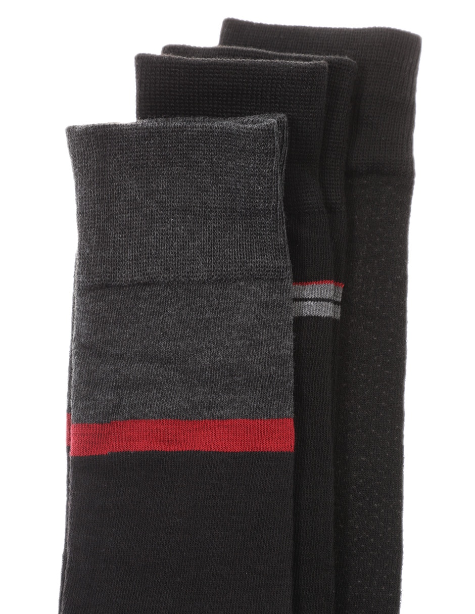 Set de calcetín para hombre 3 pares 2
