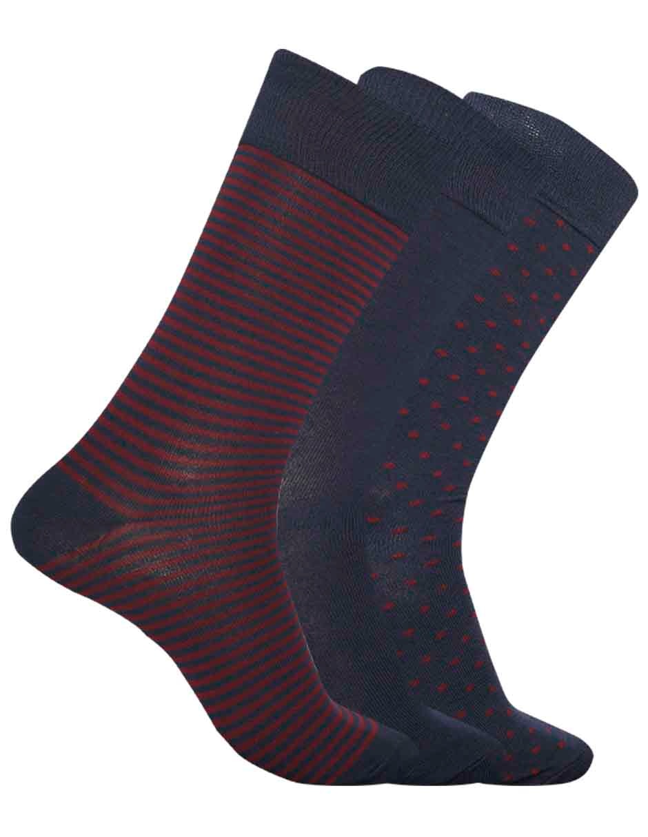 Set de calcetín para hombre 3 pares