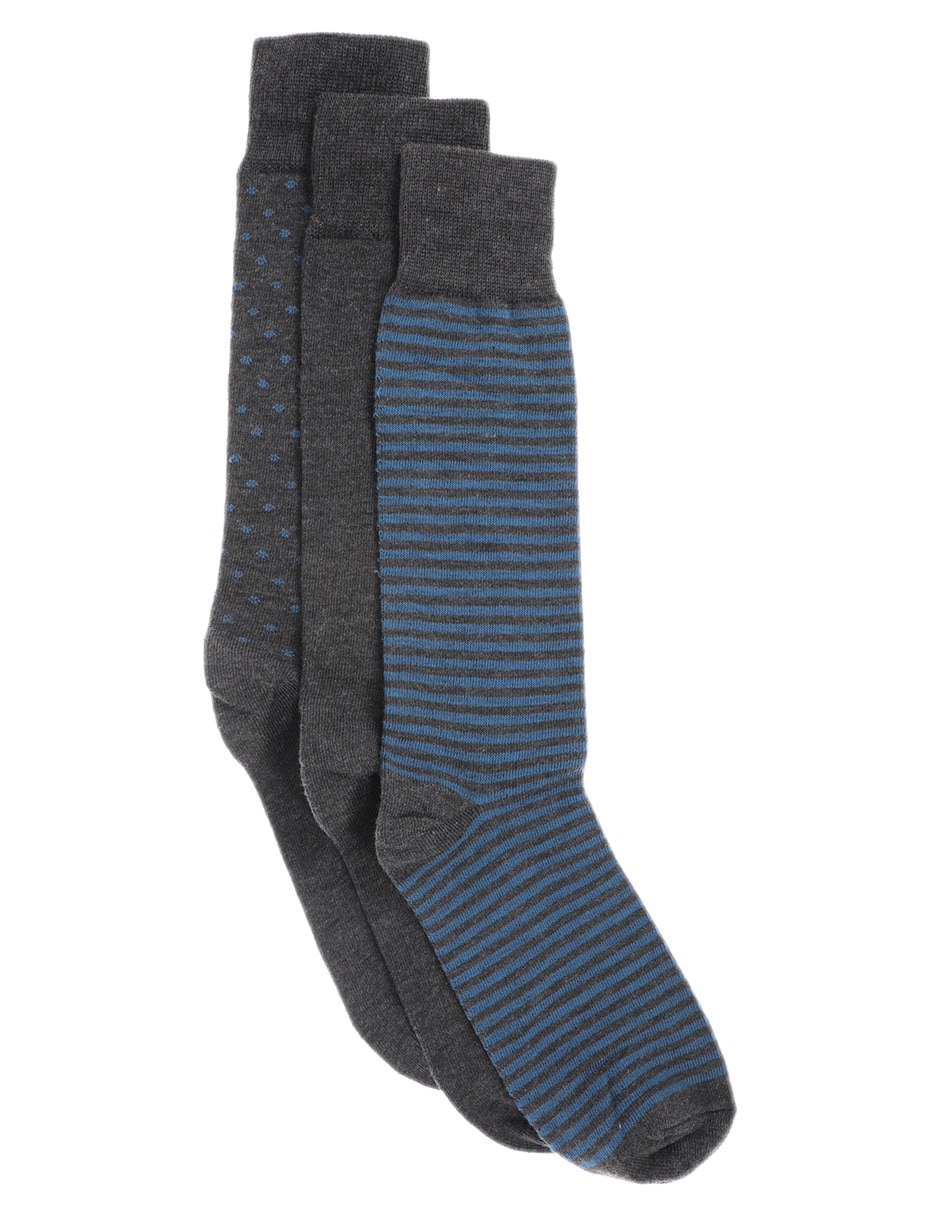 Set de calcetín para hombre 3 pares