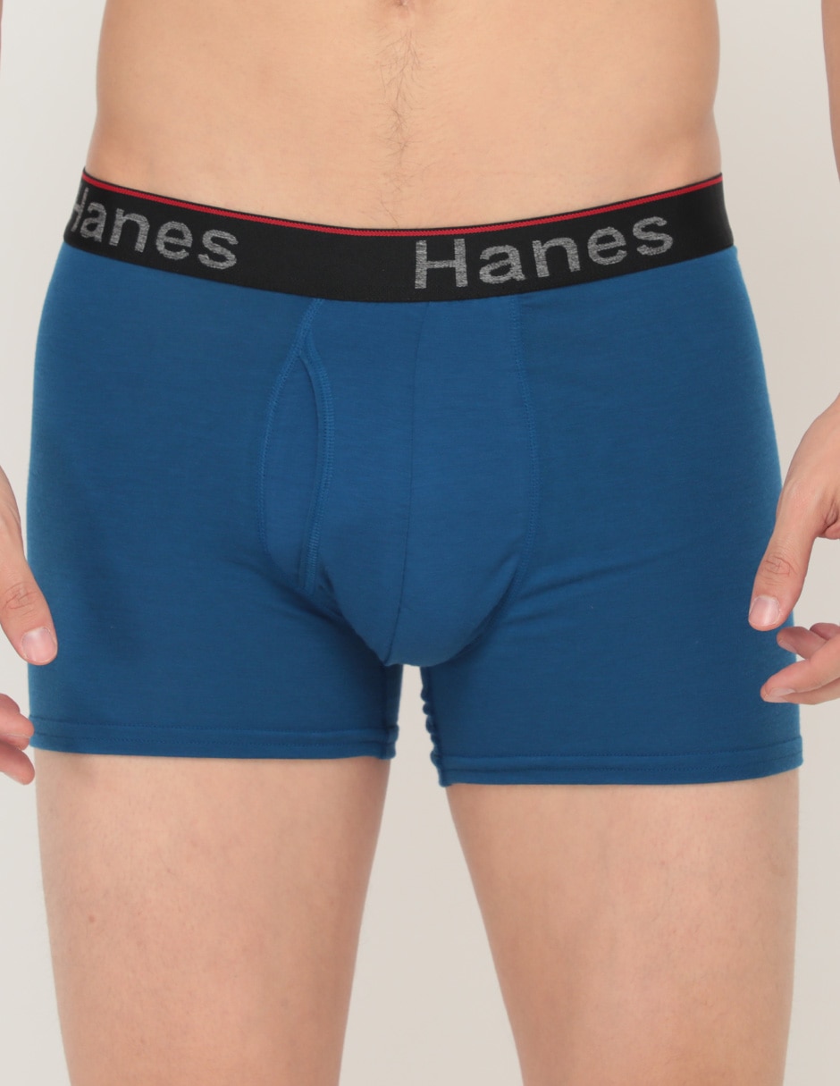 Set b xer trunk Hanes para hombre Suburbia