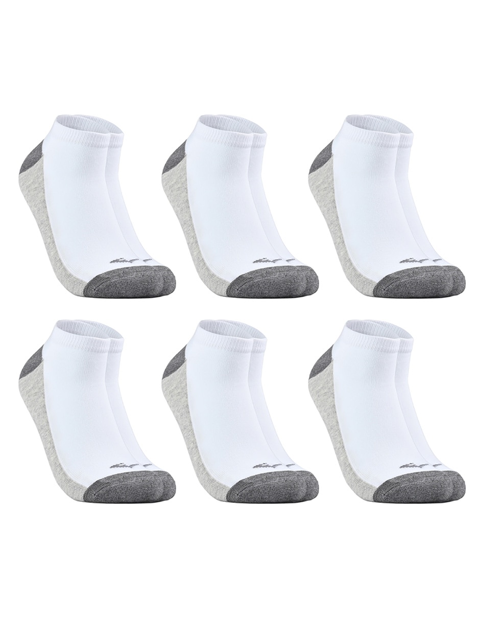 Set de tín comfort para hombre 6 pares Set de tín comfort para hombre 6 pares