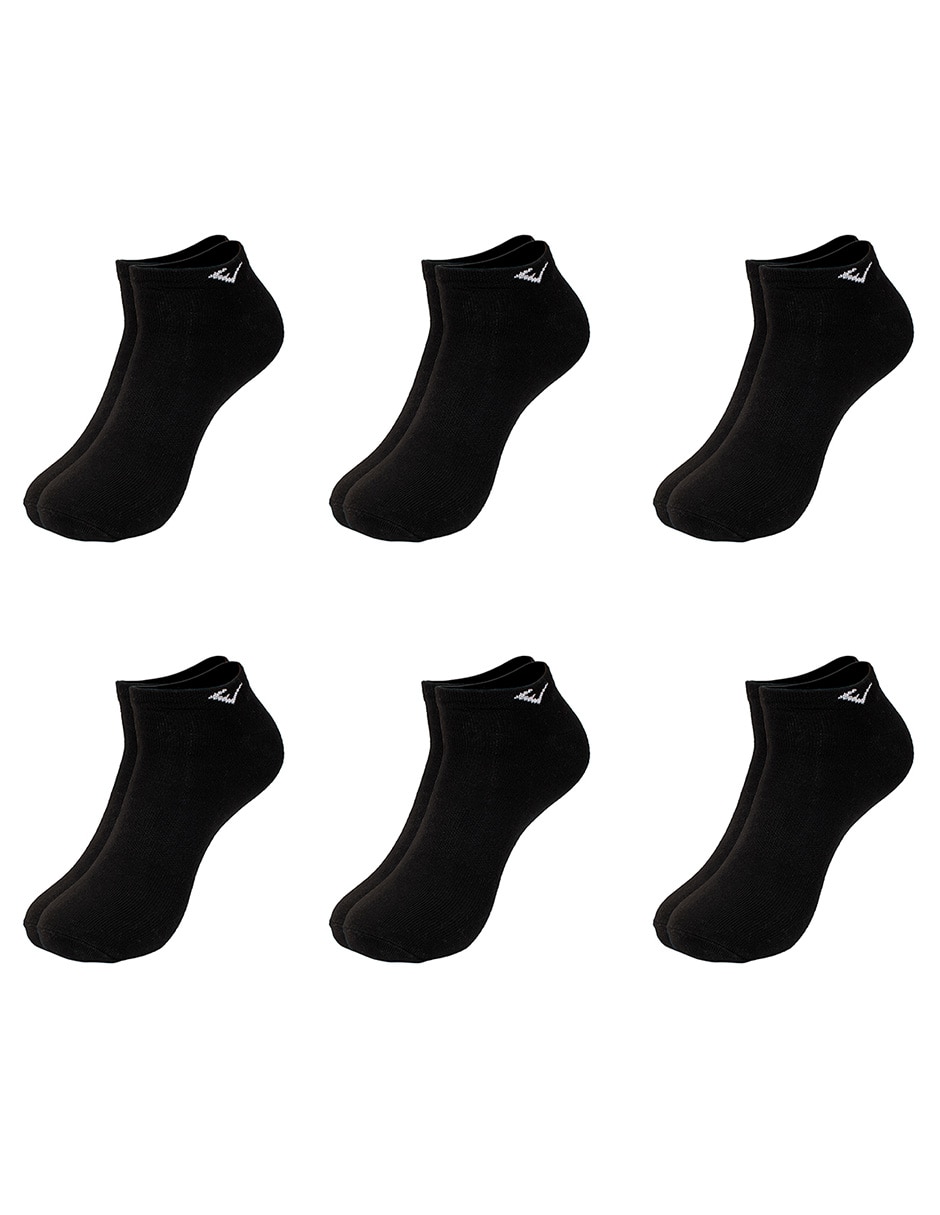 Set de tín comfort para hombre 6 pares