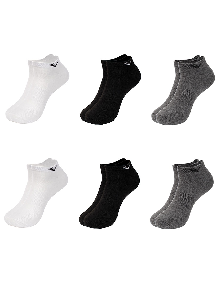 Set de tín comfort para hombre 3 pares 1
