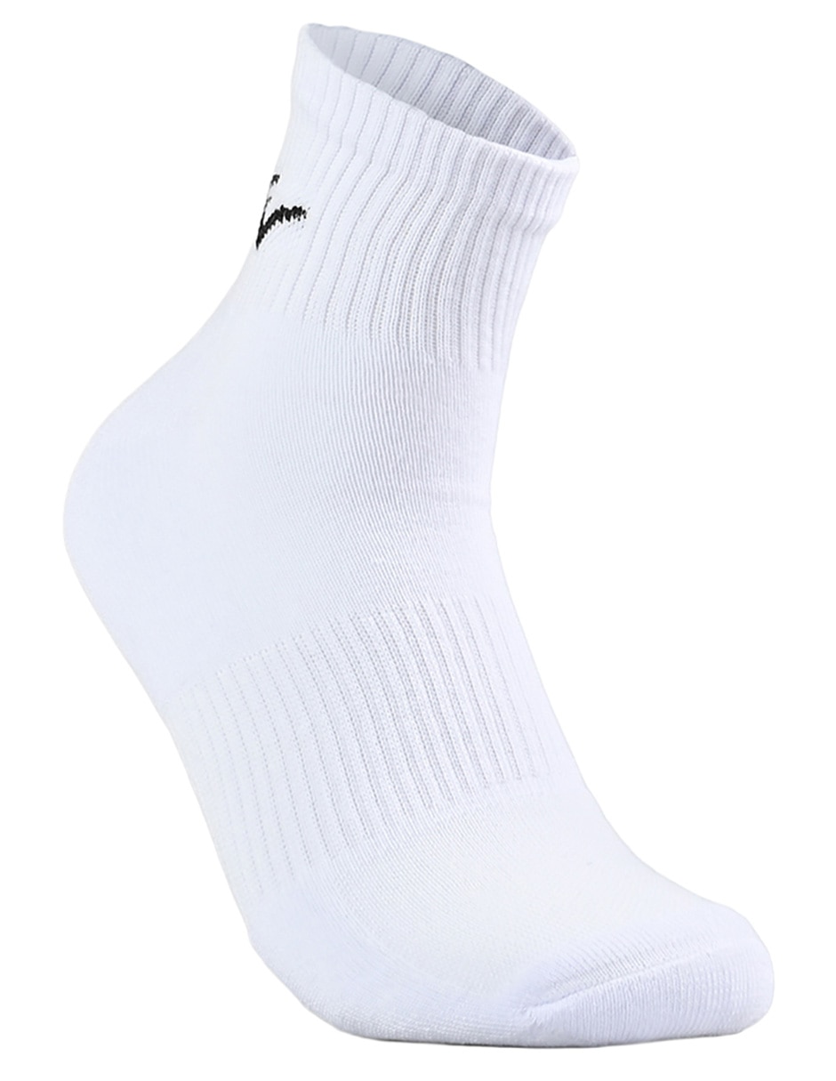 Set de calceta comfort de algodón para hombre 6 pares 2