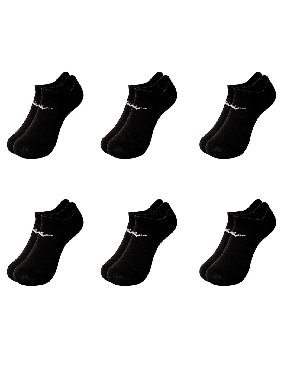 Set protector de pie comfort para hombre 6 pares Set protector de pie comfort para hombre 6 pares