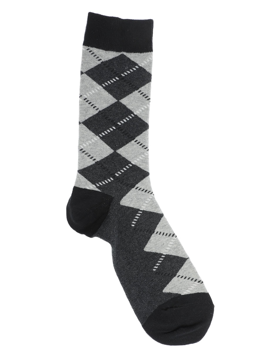 Calcetín Happy Socks de algodón para hombre