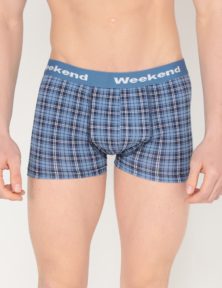 Boxer weekend hombre sale